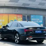Audi A6L 2022 из Китая