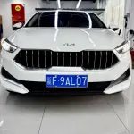 Kia K3 2022 115 л.с. 115 л.с. из Китая