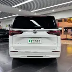 Buick GL8 2022 из Китая