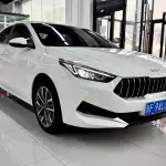 Kia K3 2022 115 л.с. 115 л.с. из Китая
