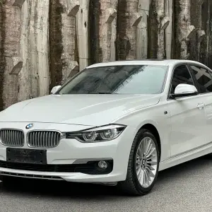 BMW 3 Series 2018 из Китая