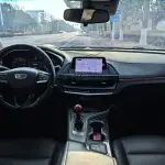 Cadillac CT4 2020 из Китая