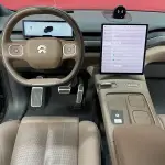 NIO ES8 2024 лот 57635719 из Китая