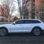 Volvo V90 2023 из Китая