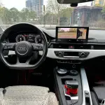 Audi A4L 2022 из Китая