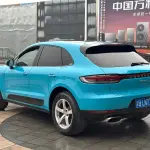 Porsche Macan 2020 252 л.с. — лот 57635718 из Китая