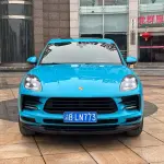 Porsche Macan 2020 252 л.с. — лот 57635718 из Китая