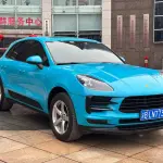 Porsche Macan 2020 252 л.с. — лот 57635718 из Китая
