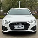 Audi A4L 2022 из Китая