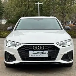 Audi A4L 2022 из Китая