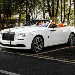 Rolls-Royce Dawn 2020 из Китая
