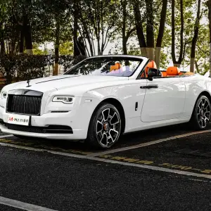 Rolls-Royce Dawn 2020 из Китая