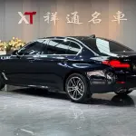 BMW 5 Series 2023 из Китая