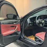 BMW 5 Series 2023 из Китая