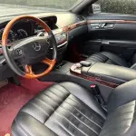 Mercedes-Benz S-Class 2011 из Китая