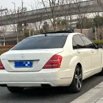 Mercedes-Benz S-Class 2011 из Китая