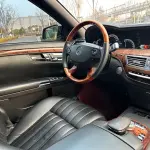 Mercedes-Benz S-Class 2011 из Китая