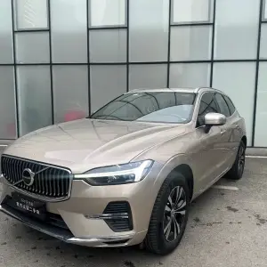 Volvo XC60 2022 из Китая