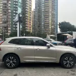 Volvo XC60 2022 из Китая