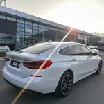 BMW 6 Series GT 2020 258 л.с. 258 л.с. 258 л.с. 258 л.с. из Китая