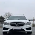 Mercedes-Benz E-Class 2015 из Китая