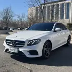 Mercedes-Benz E-Class (Import) 2019 184 л.с. из Китая
