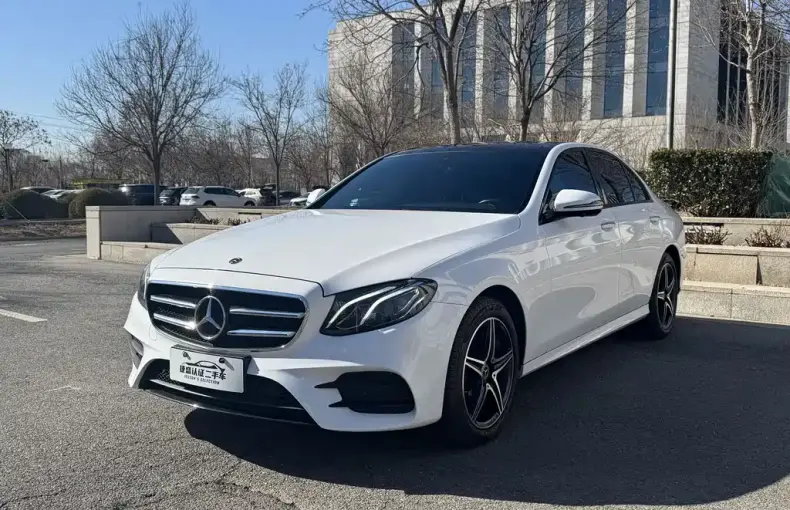 Mercedes-Benz E-Class (Import) 2019 из Китая