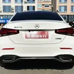 Mercedes-Benz A-Class 2020 из Китая