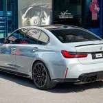 BMW M3 2024 из Китая
