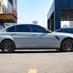 BMW M3 2024 из Китая