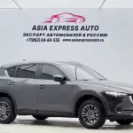 Mazda CX-5 2021 из Китая