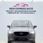 Mazda CX-5 2021 из Китая