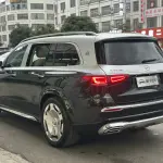 Mercedes-Benz GLS 2022 из Китая