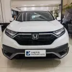 Honda CR-V 2022 из Китая