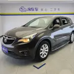 Buick Envision Plus 2019 из Китая