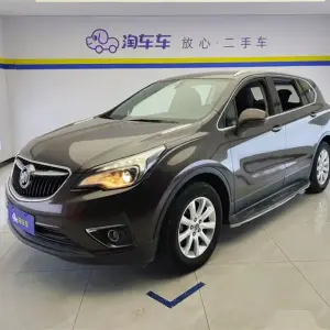 Buick Envision Plus 2019 из Китая