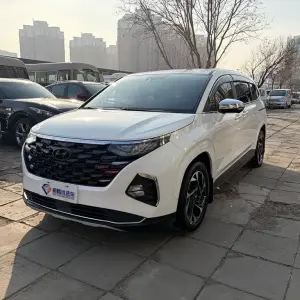 Hyundai Custo 2022 из Китая