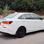 Chevrolet Monza 2020 из Китая