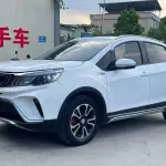 Geely Vision X3 2018 102 л.с. 102 л.с. 102 л.с. из Китая