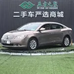 Buick LaCrosse 2012 из Китая