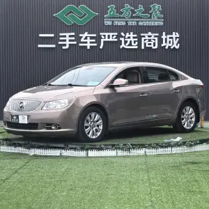 Buick LaCrosse 2012 из Китая