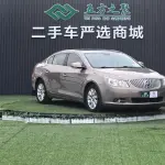 Buick LaCrosse 2012 из Китая