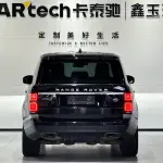 Land Rover Range Rover 2021 400 л.с. — лот 57680840 из Китая