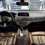 BMW 7 Series 2021 из Китая