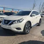 Nissan Murano 2020 245 л.с. из Китая