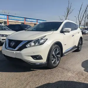 Nissan Murano 2020 245 л.с. из Китая