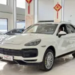 Porsche Cayenne 2012 из Китая