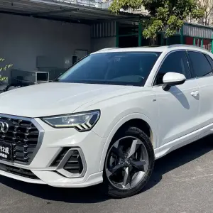 Audi Q3 2019 из Китая