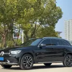 Mercedes-Benz GLC 2020 из Китая