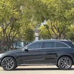 Mercedes-Benz GLC 2020 из Китая